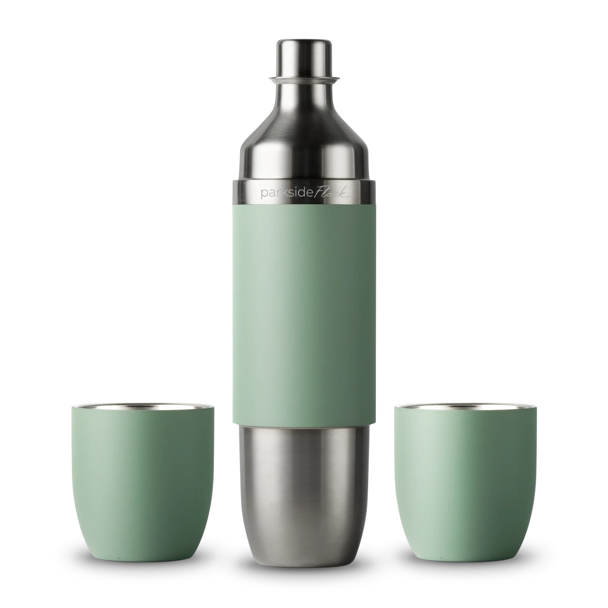 High Camp Parkside Flask 750