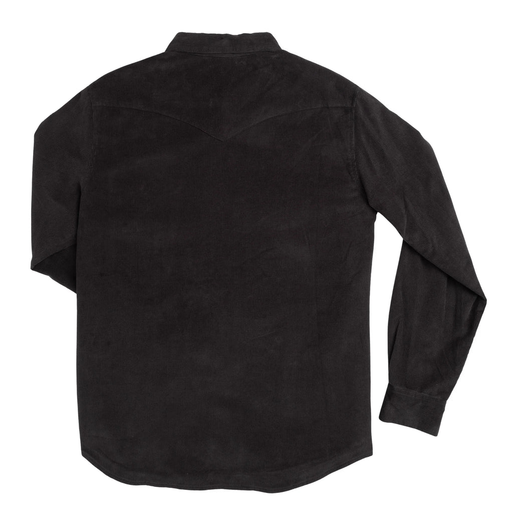 Desperado Shacket - Charcoal