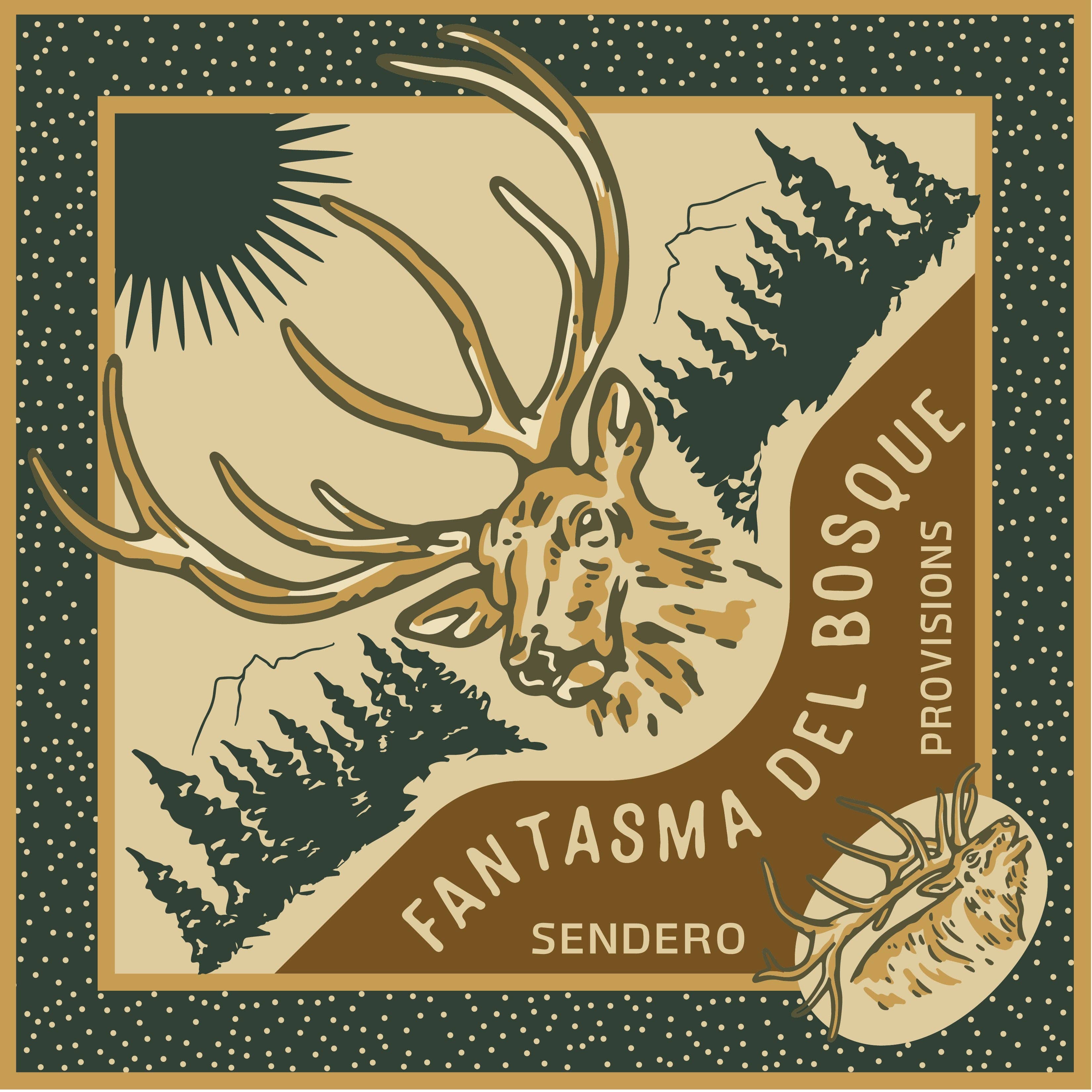 Elk Bandana