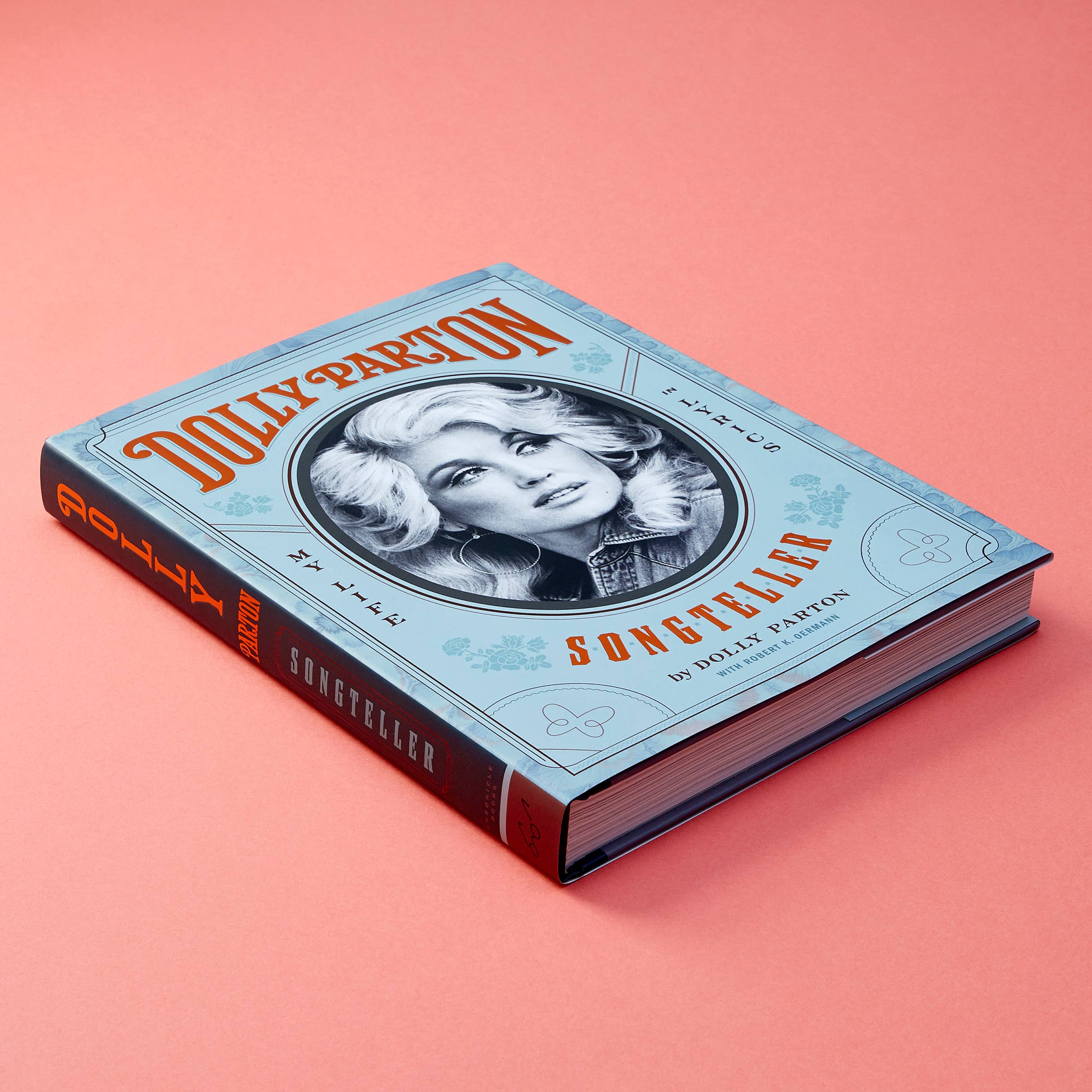 Dolly Parton  Songteller: My Life in Lyrics