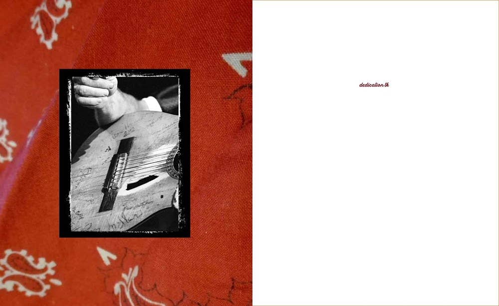 Energy Follows Thought: Willie Nelson