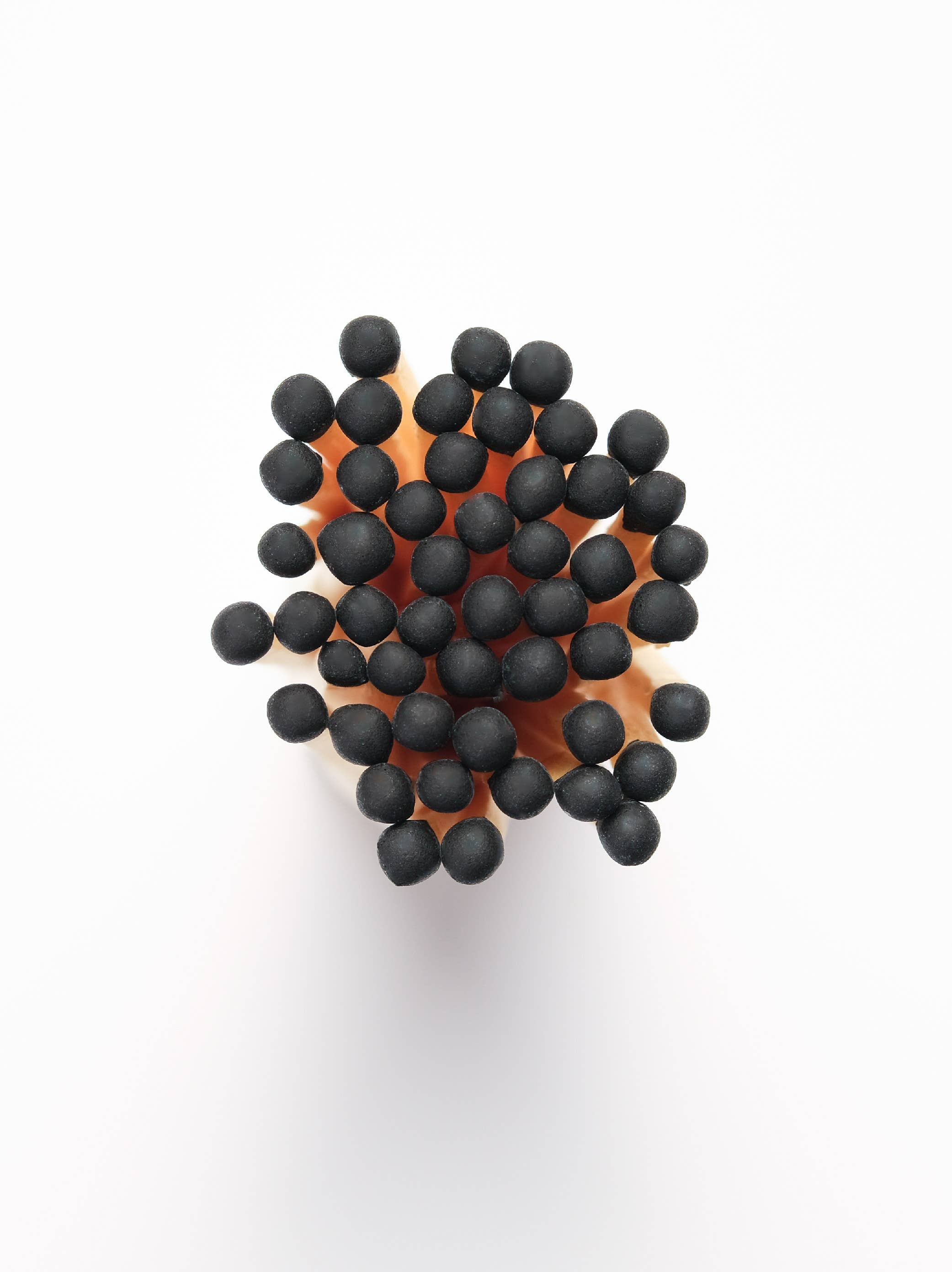 Vintage Apothecary Black Matches