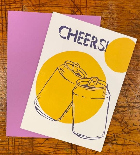 Cheers Card