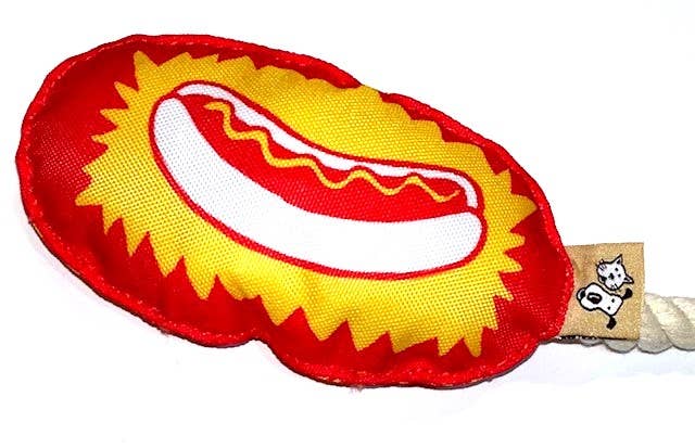 Hatch Hot Dog Toy