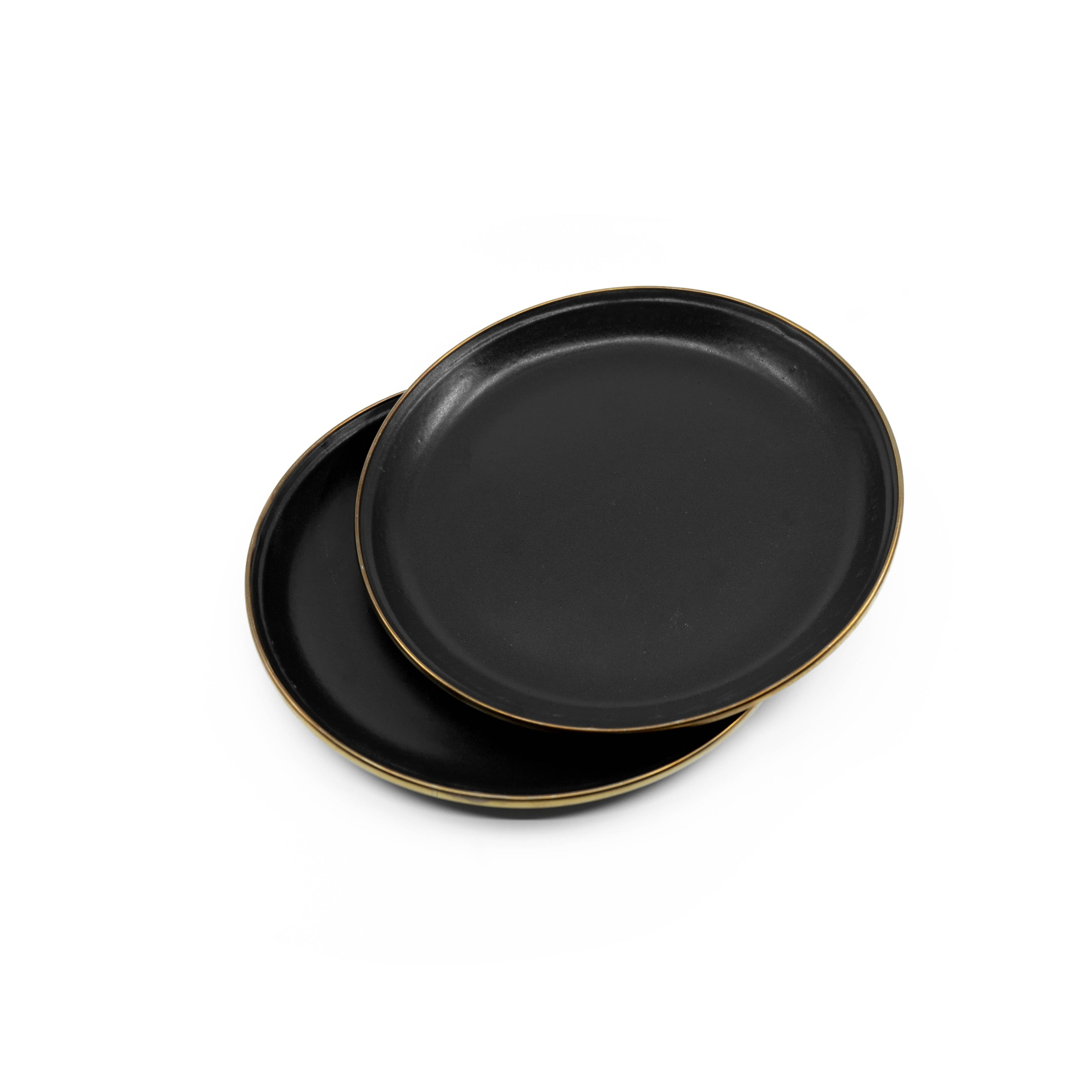 Enamel 8" Salad Plate (Set of 2)