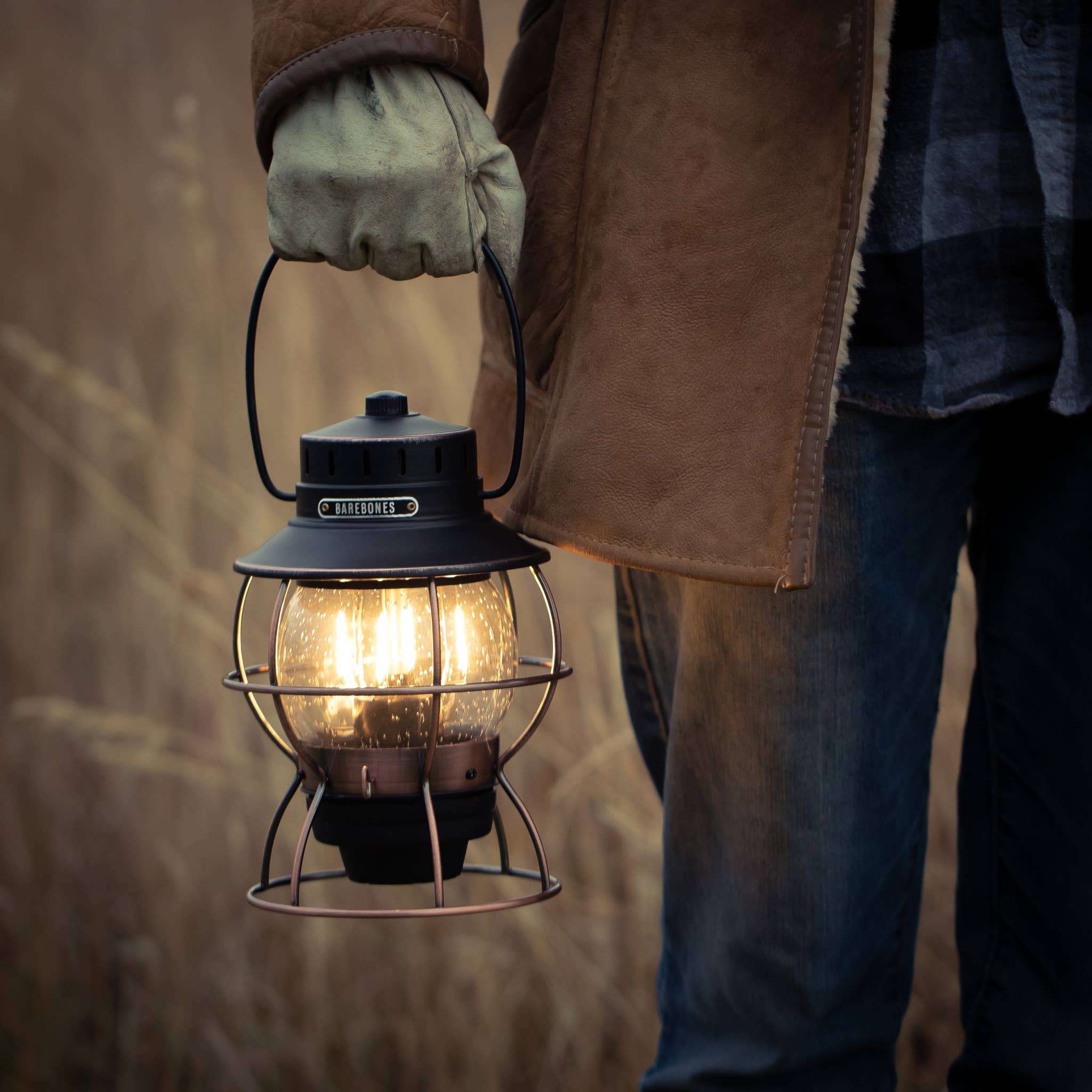 Railroad Lantern