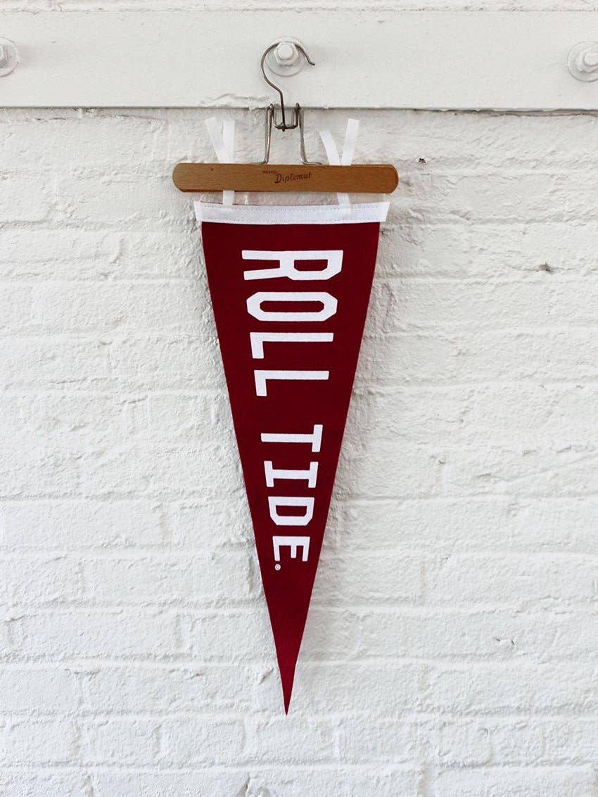 Roll Tide Pennant
