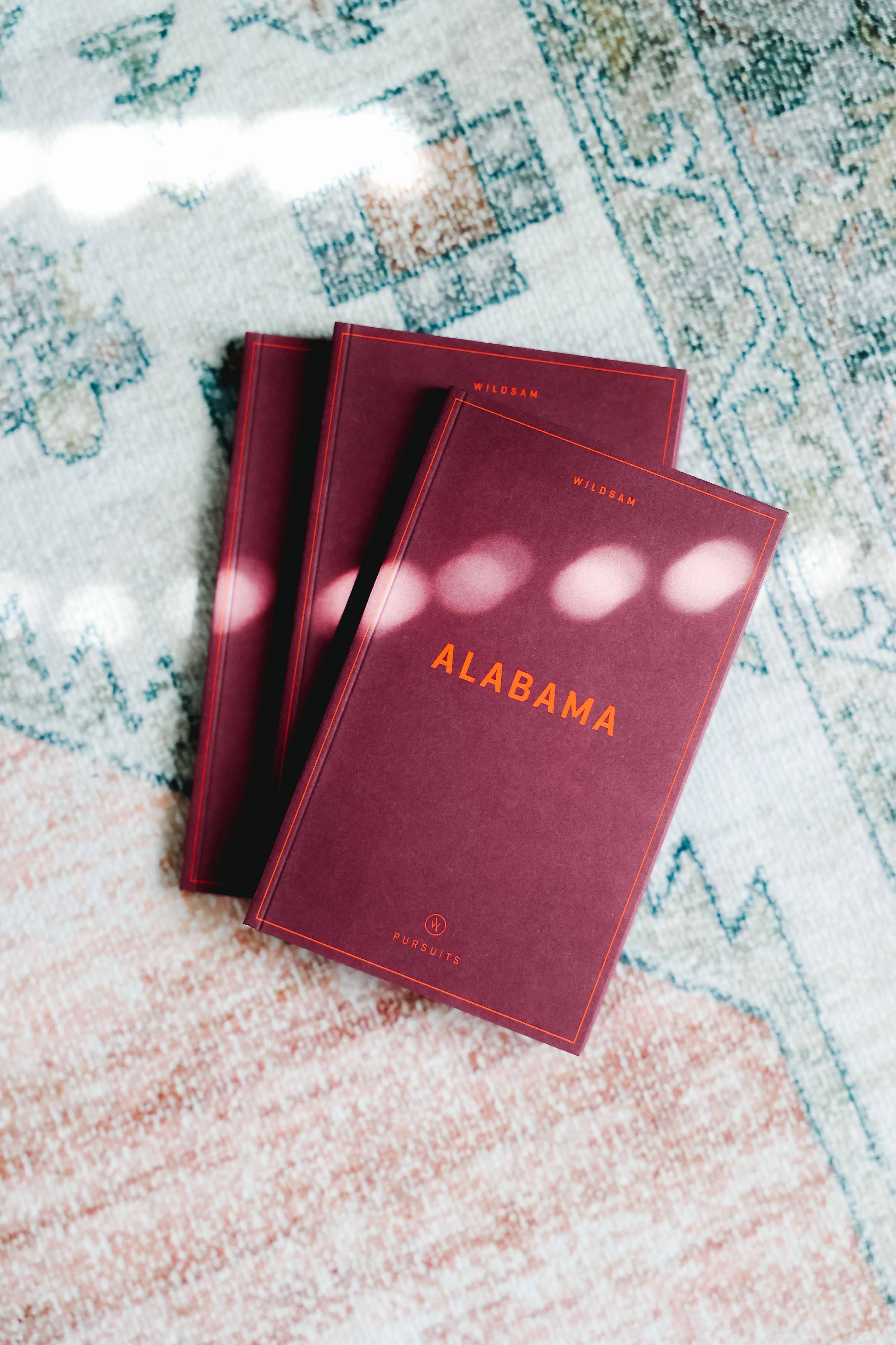 Alabama Field Guide