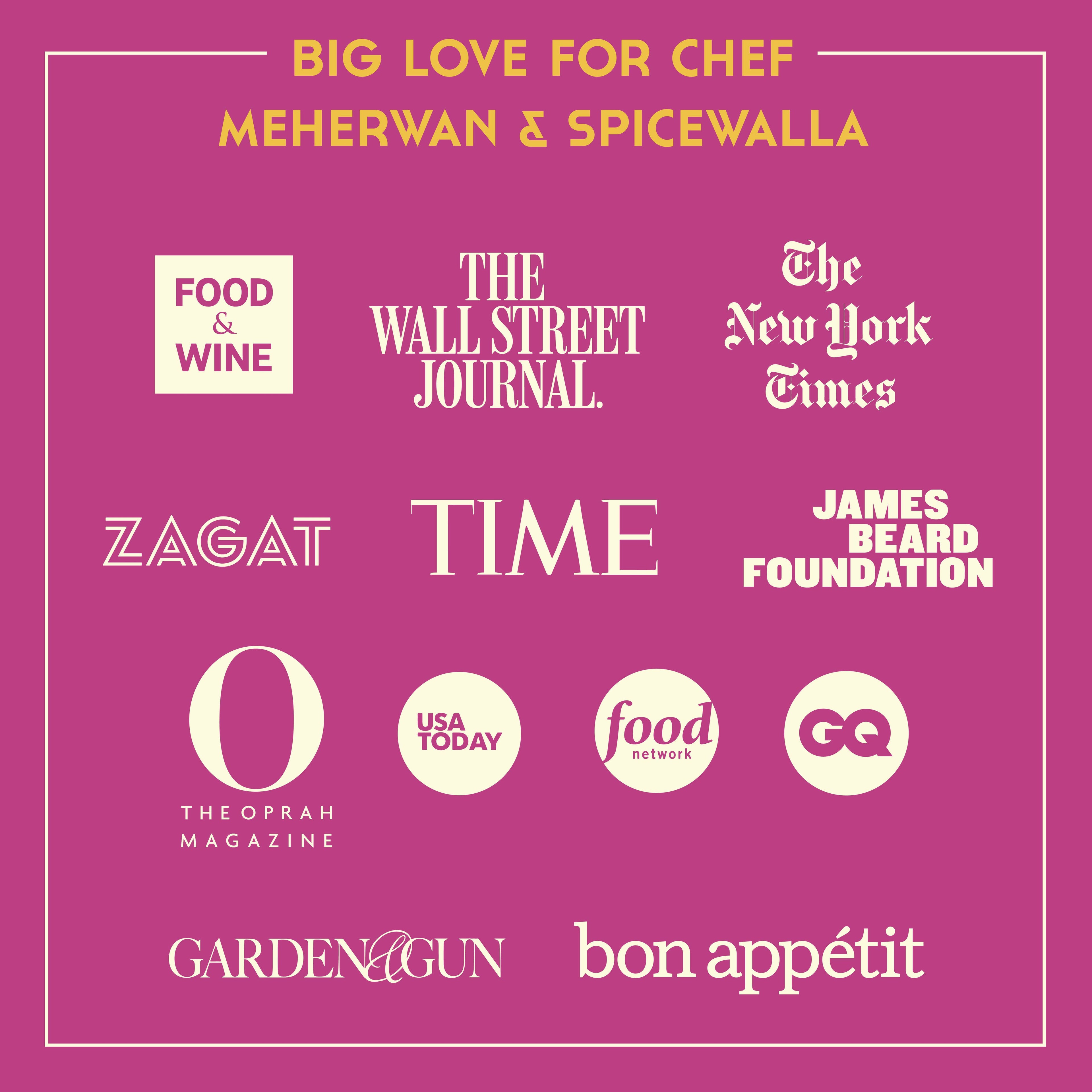 Grill & Roast 3 Pack Gift Collection