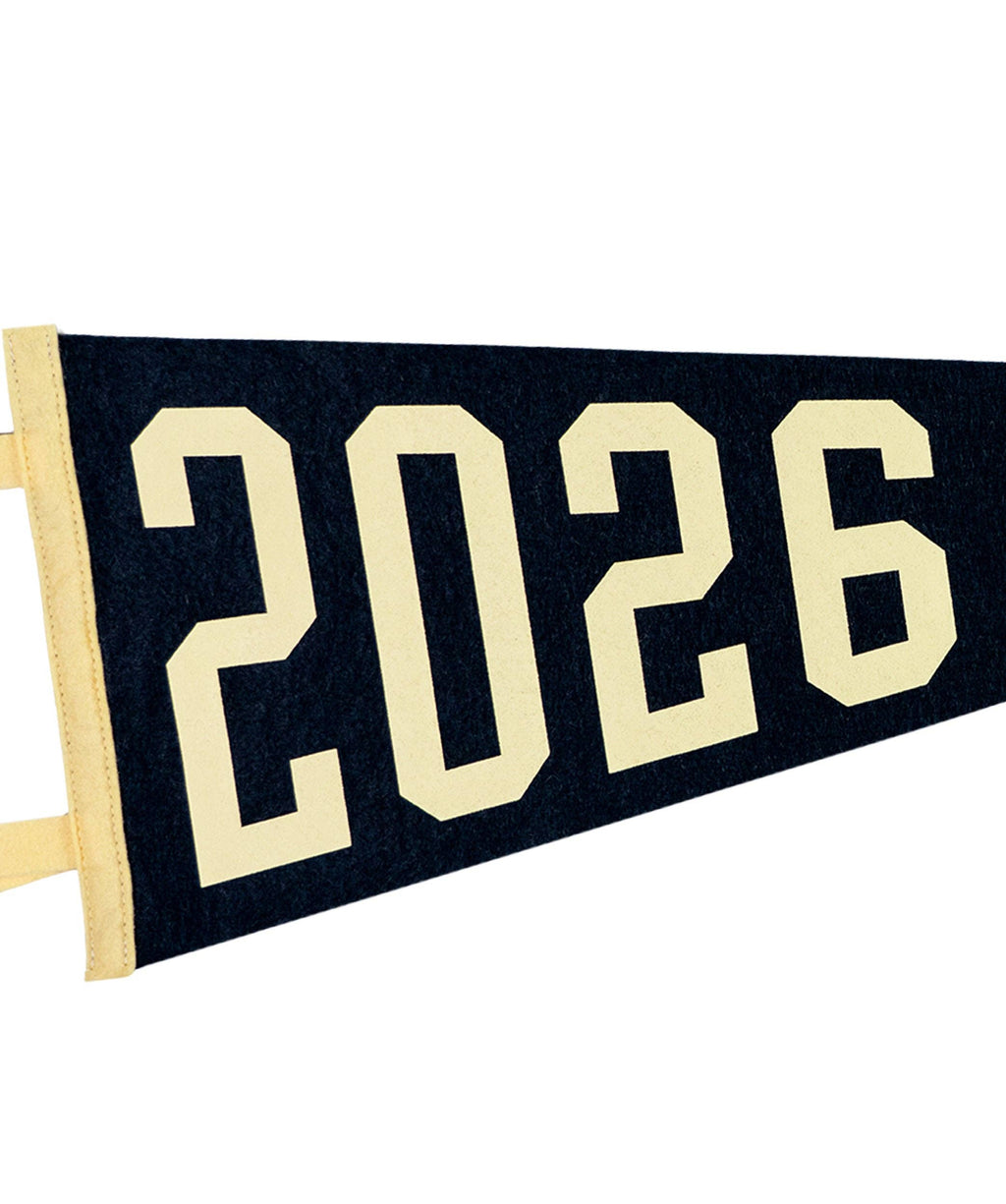 2026 Wedding Pennant