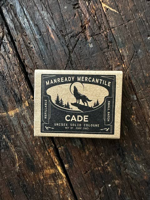 CADE | Solid Cologne