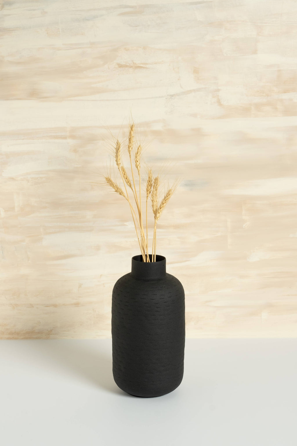 Textured Vase Small Oblong