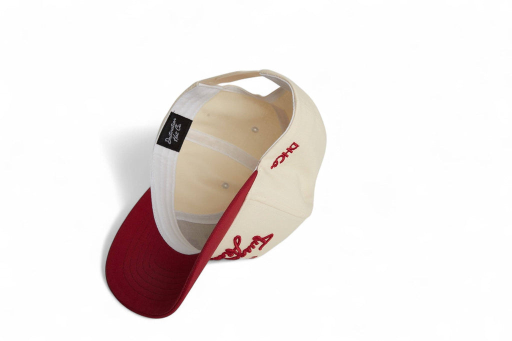 The "Tuscaloosa" Script Hat