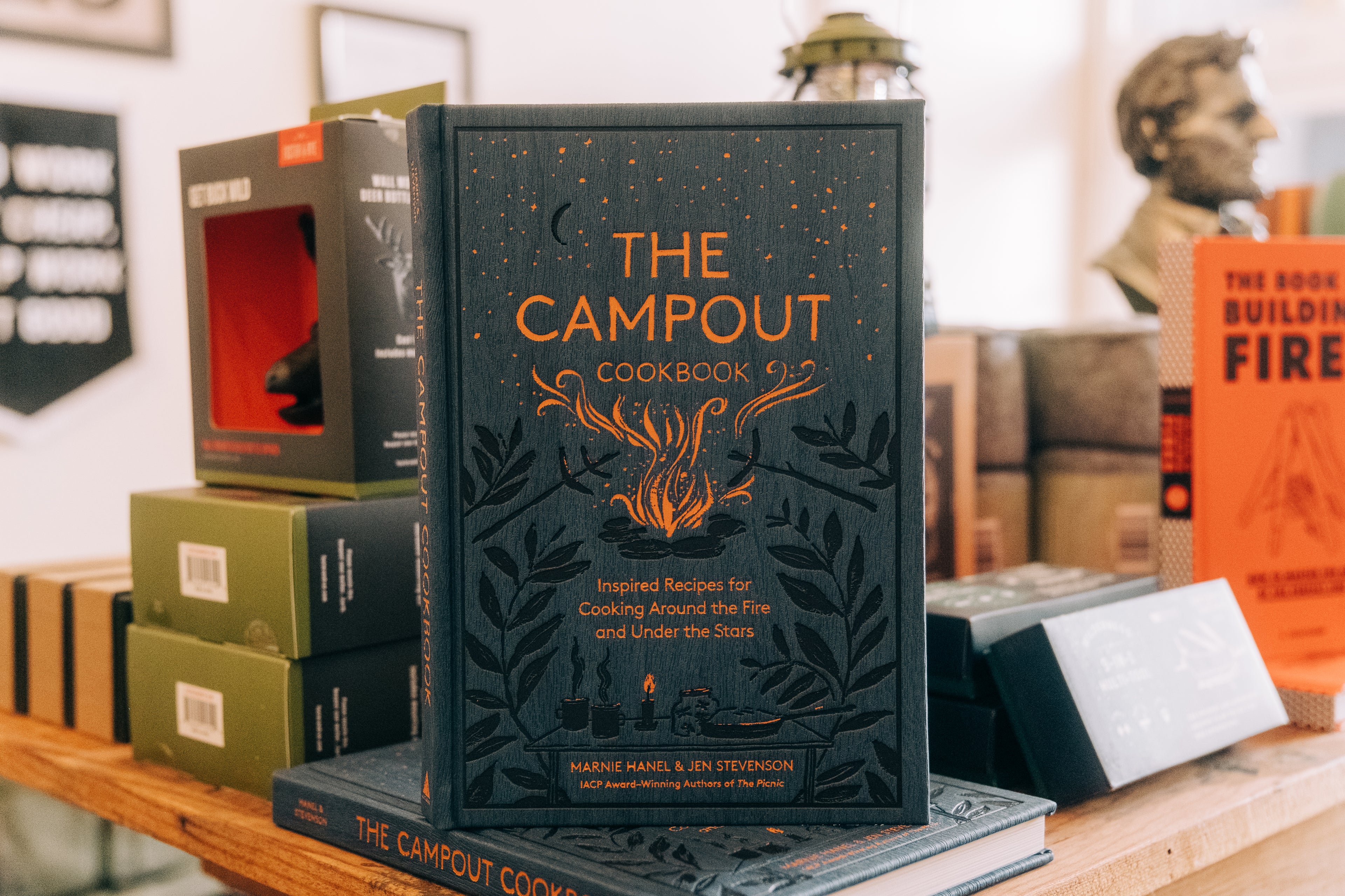The Campout Cookbook