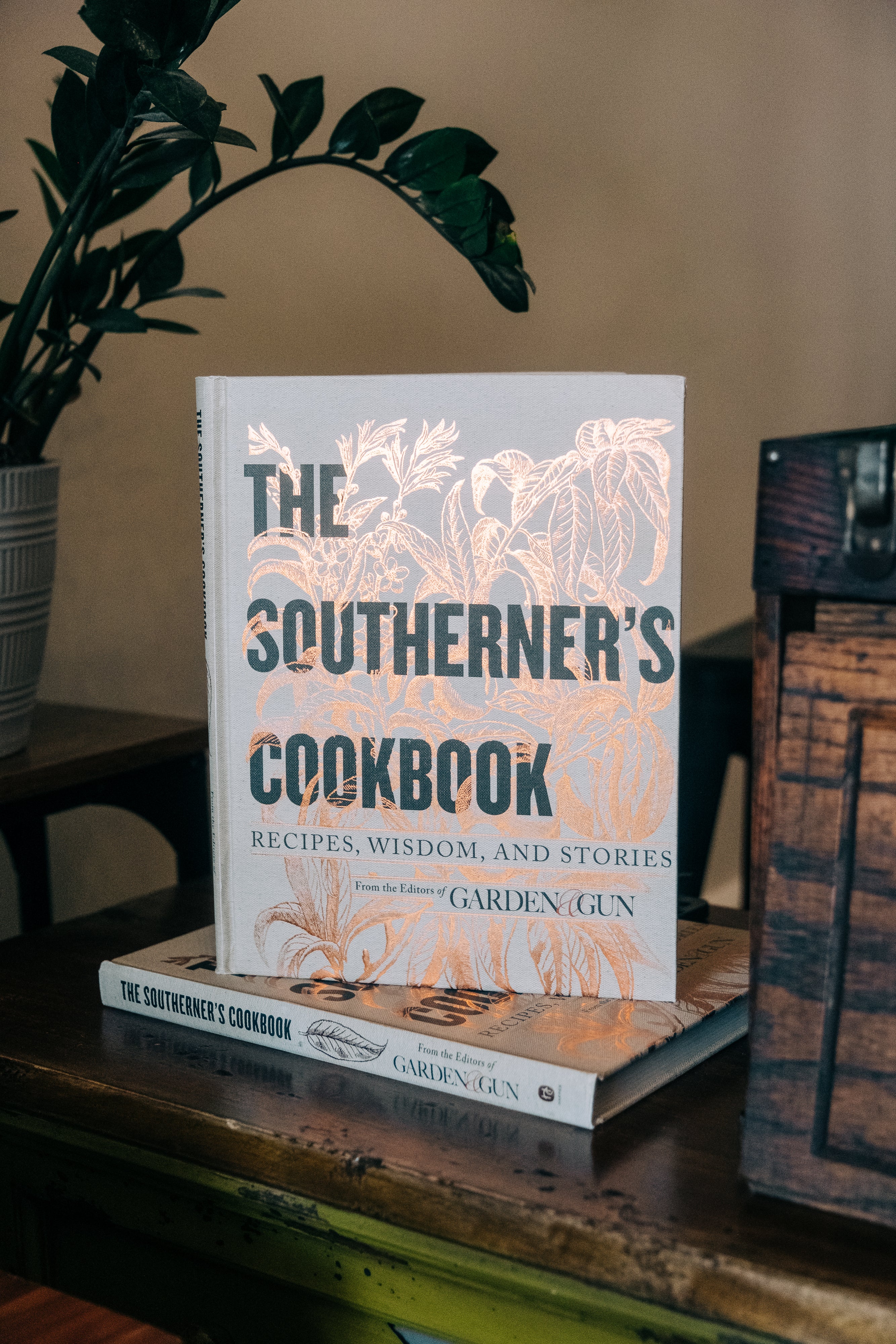 Southerner's Cookbook, The: Editors of Garden and Gun
