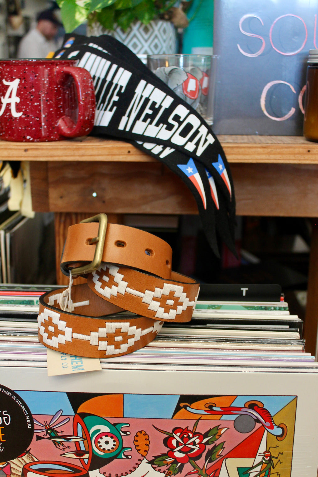 Zilker Belt