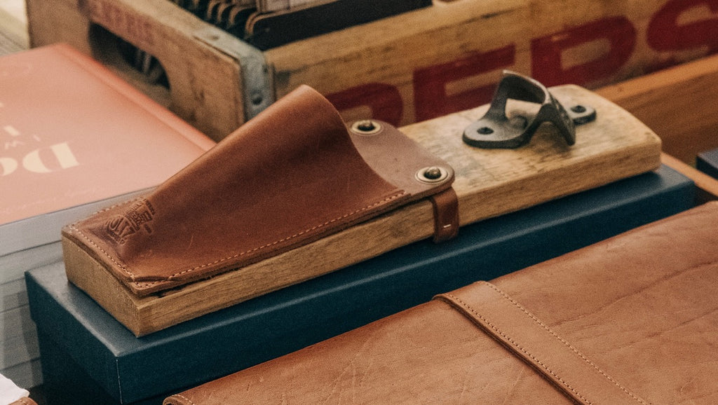 Whiskey Barrel Bottle Opener