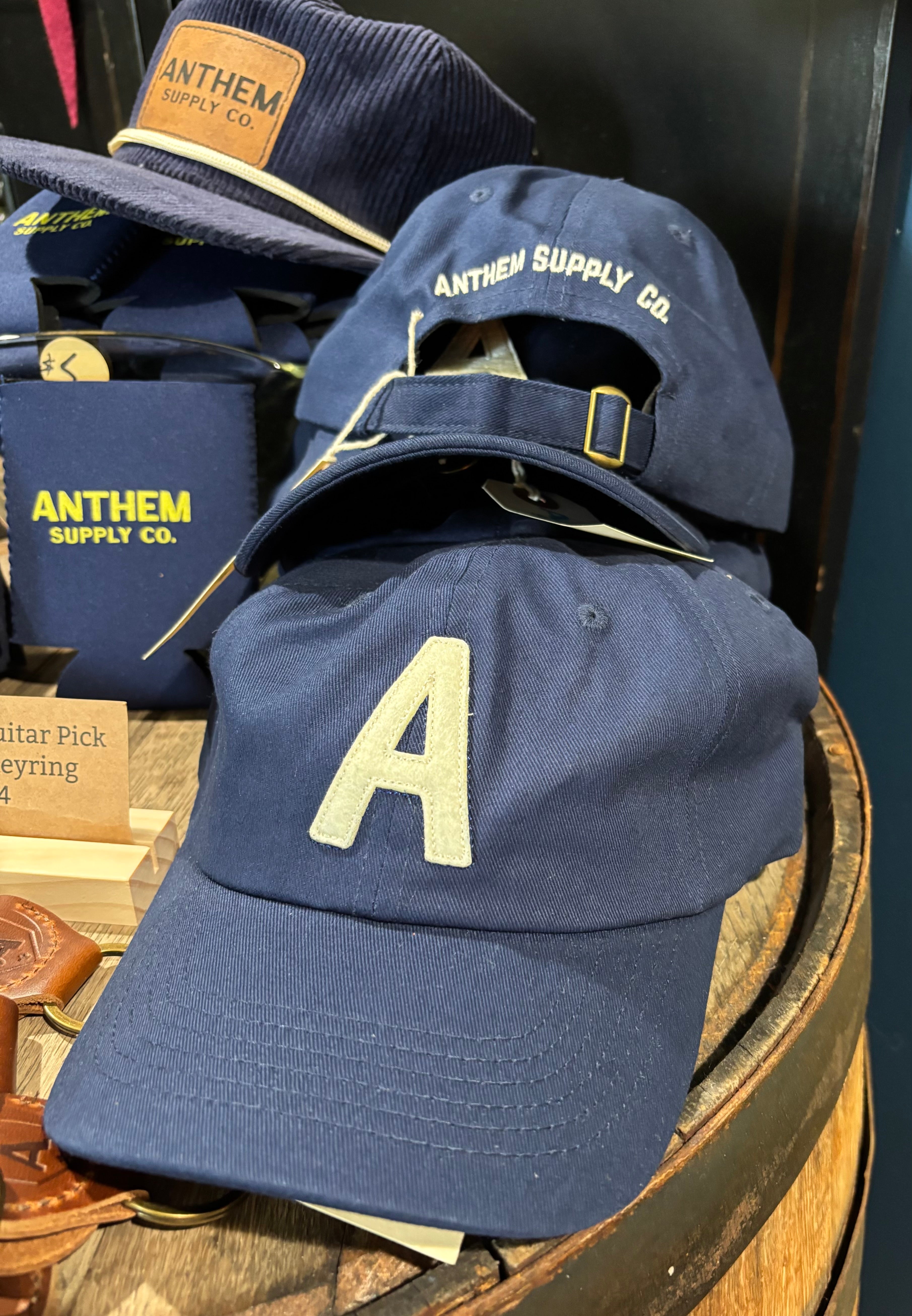 Anthem Baseball Cap