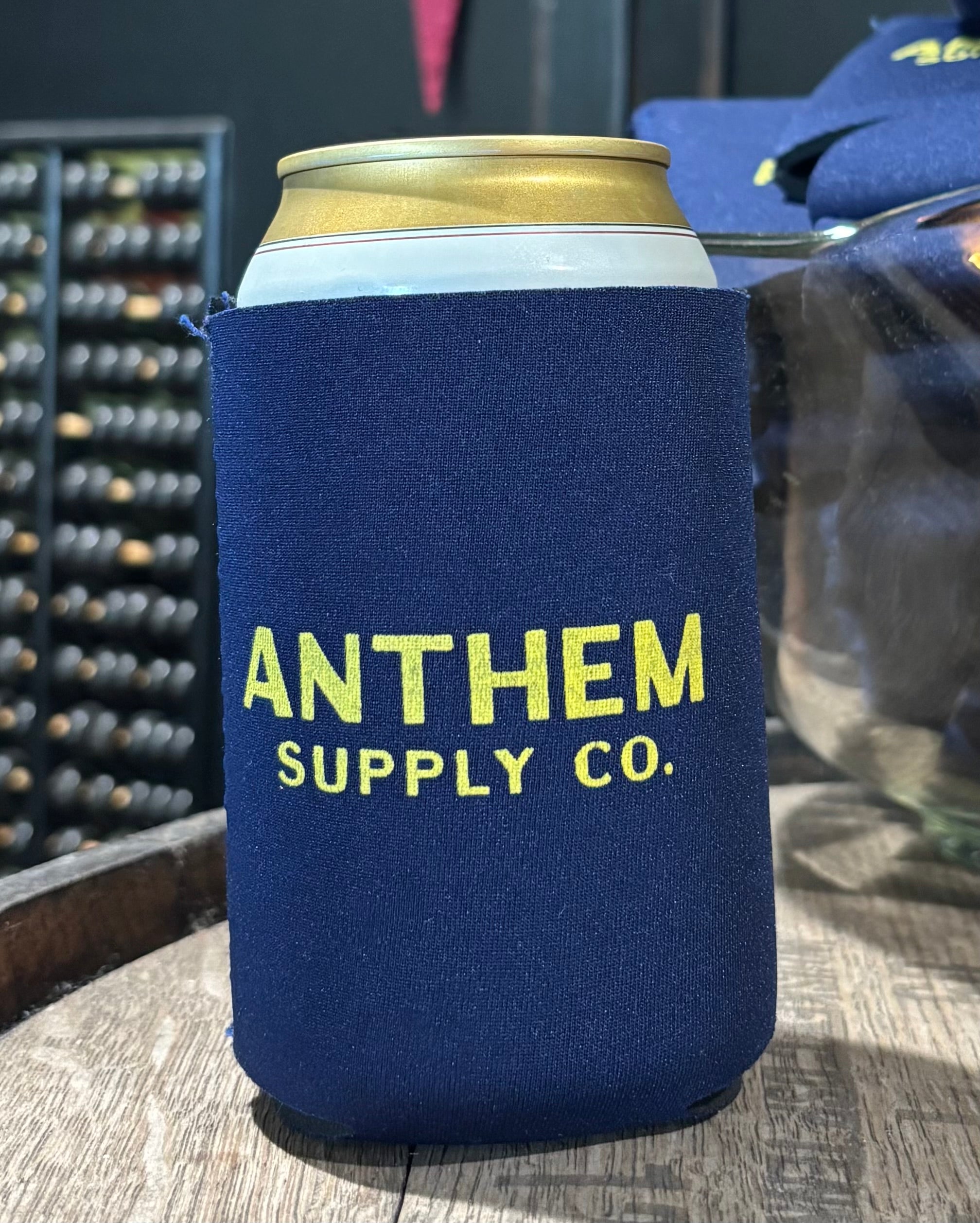 Anthem Can Cooler