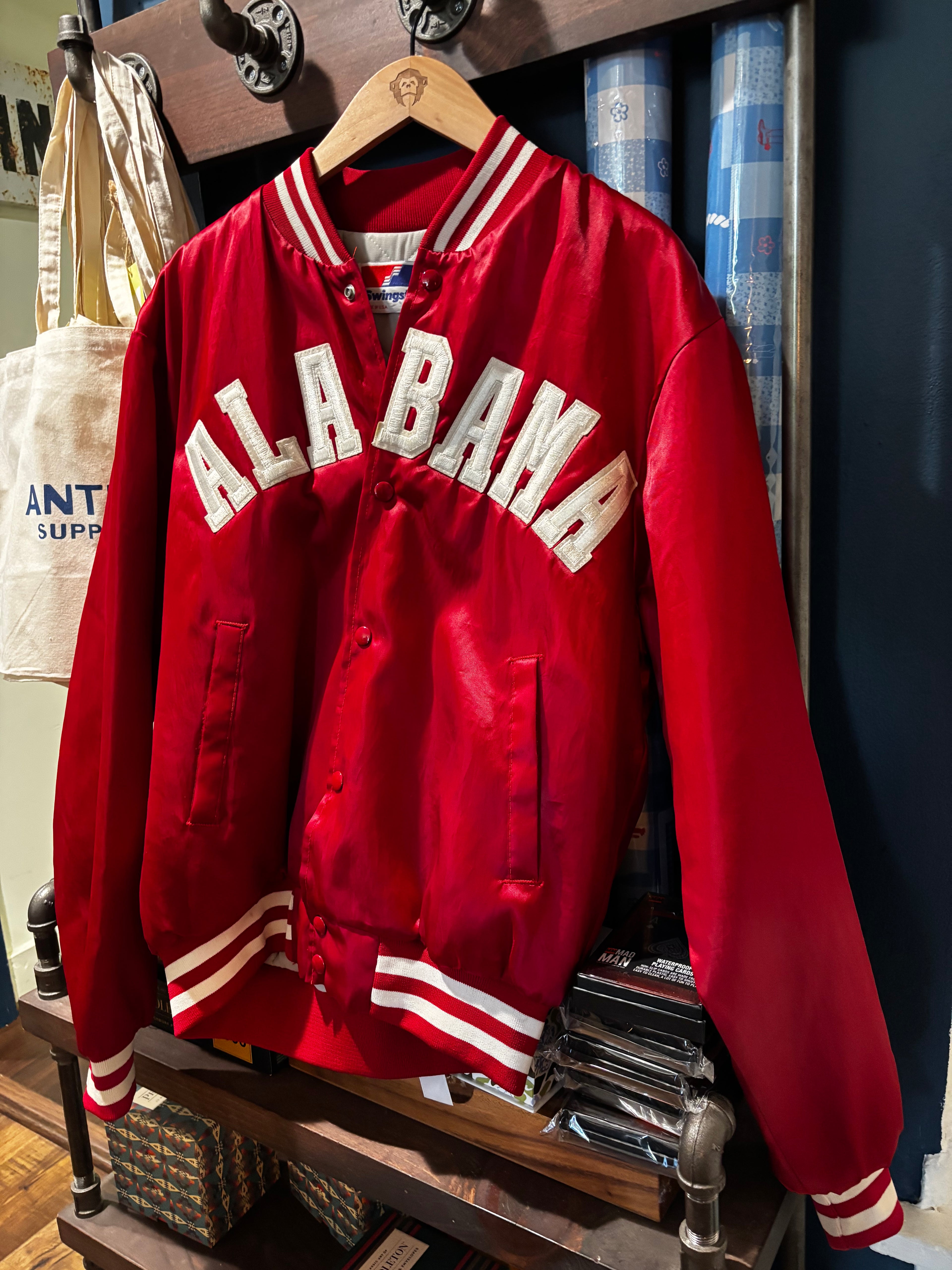 Vintage Alabama Jacket Large