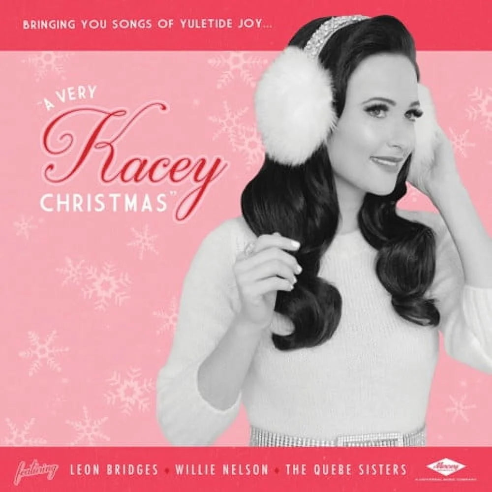 A Very Kacey Christmas LP