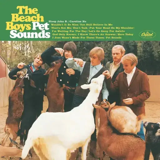 Pet Sounds [Stereo] (180 Gram Vinyl) LP