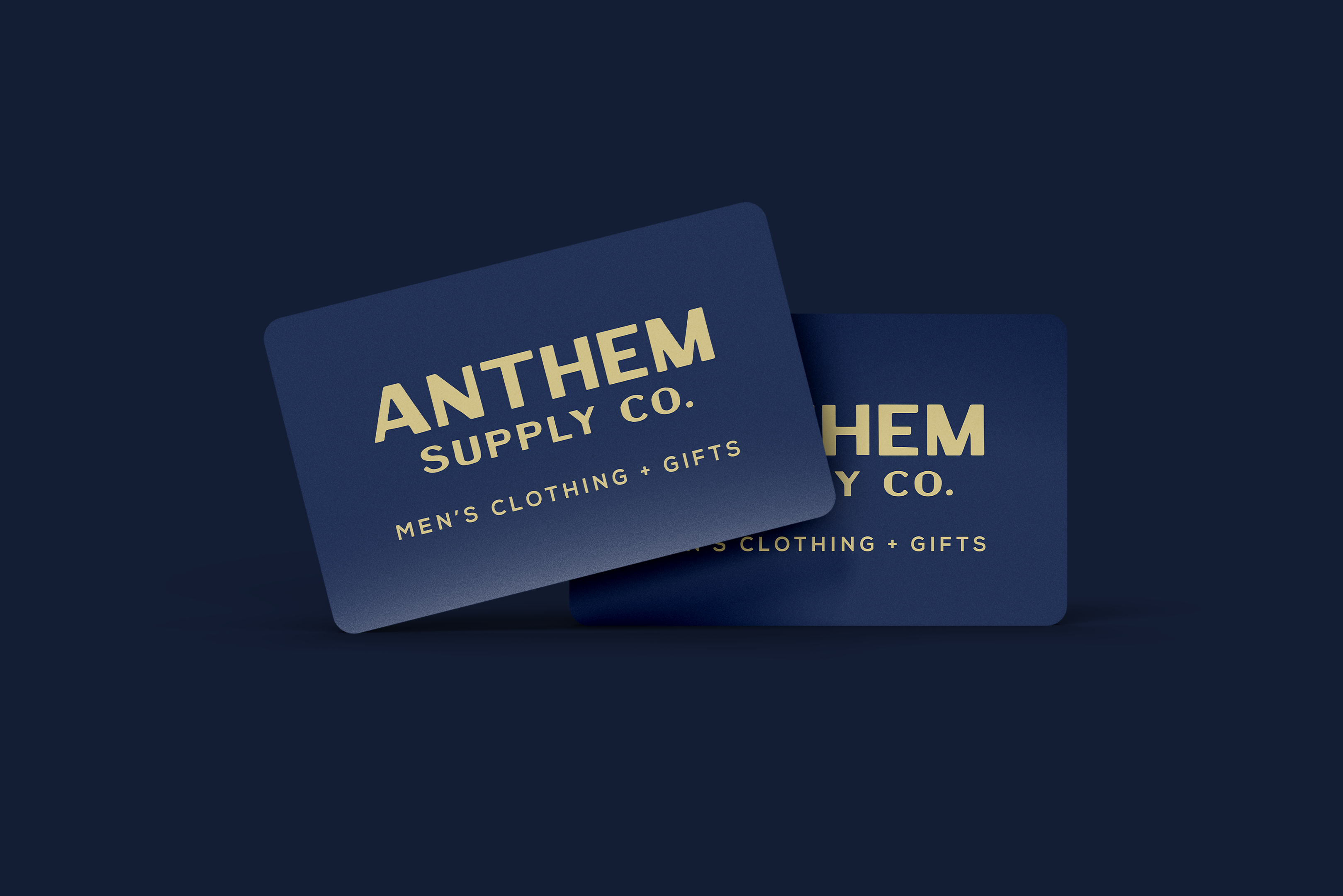 Anthem Supply Co. Gift Card