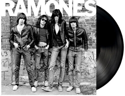 The Ramones (Remastered) Vinyl
