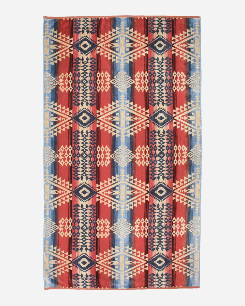CANYONLANDS SPA TOWEL - DESERT SKY