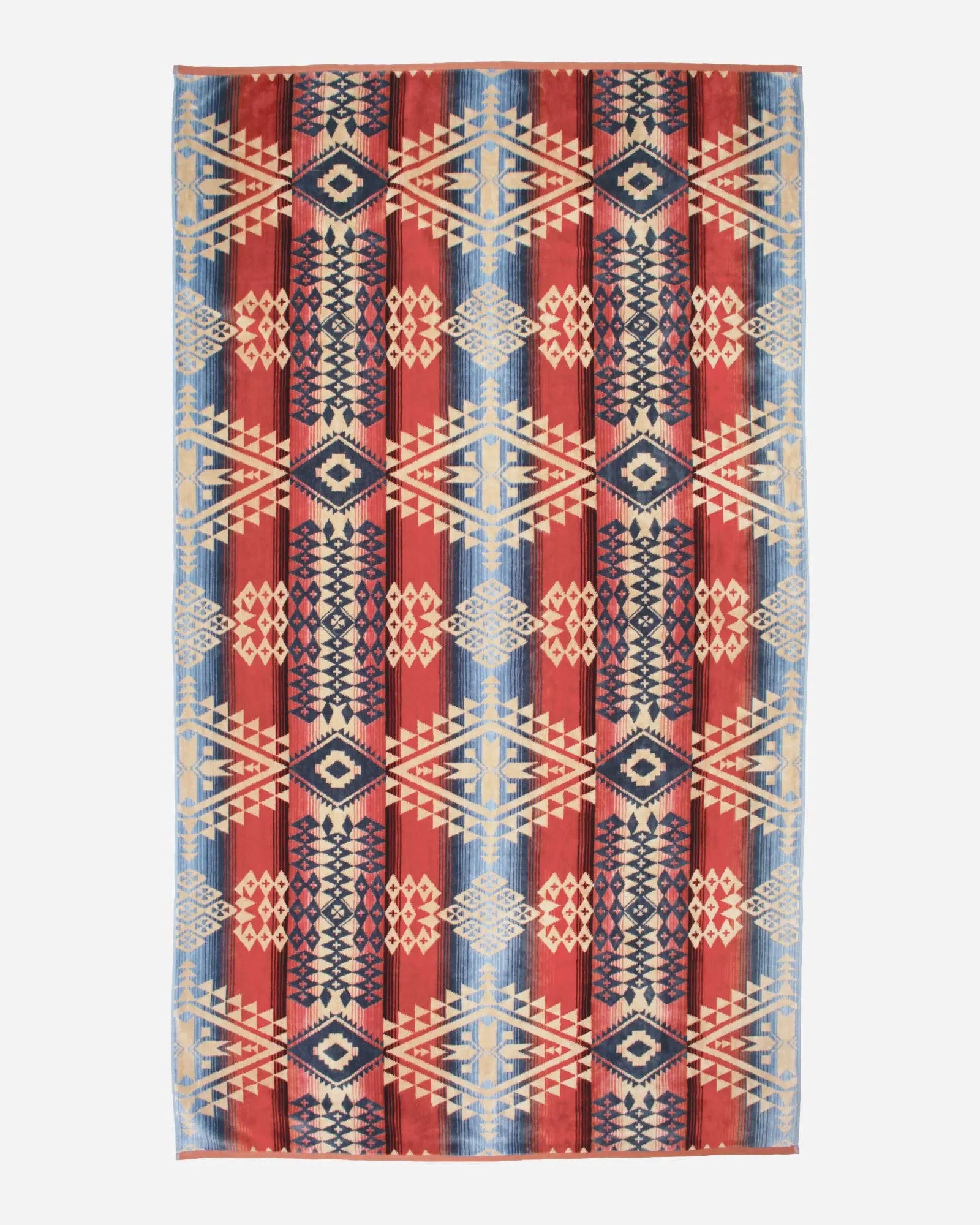 CANYONLANDS SPA TOWEL - DESERT SKY