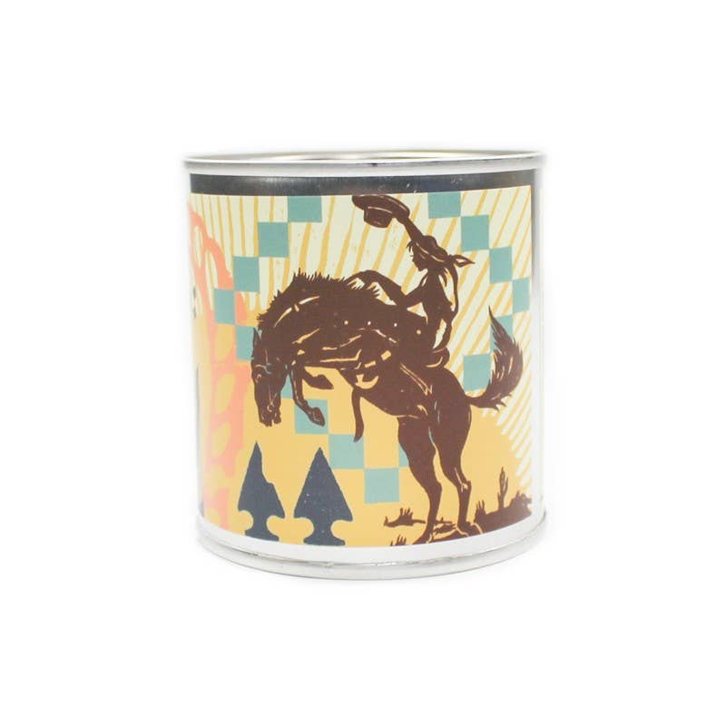 Golden West Candle