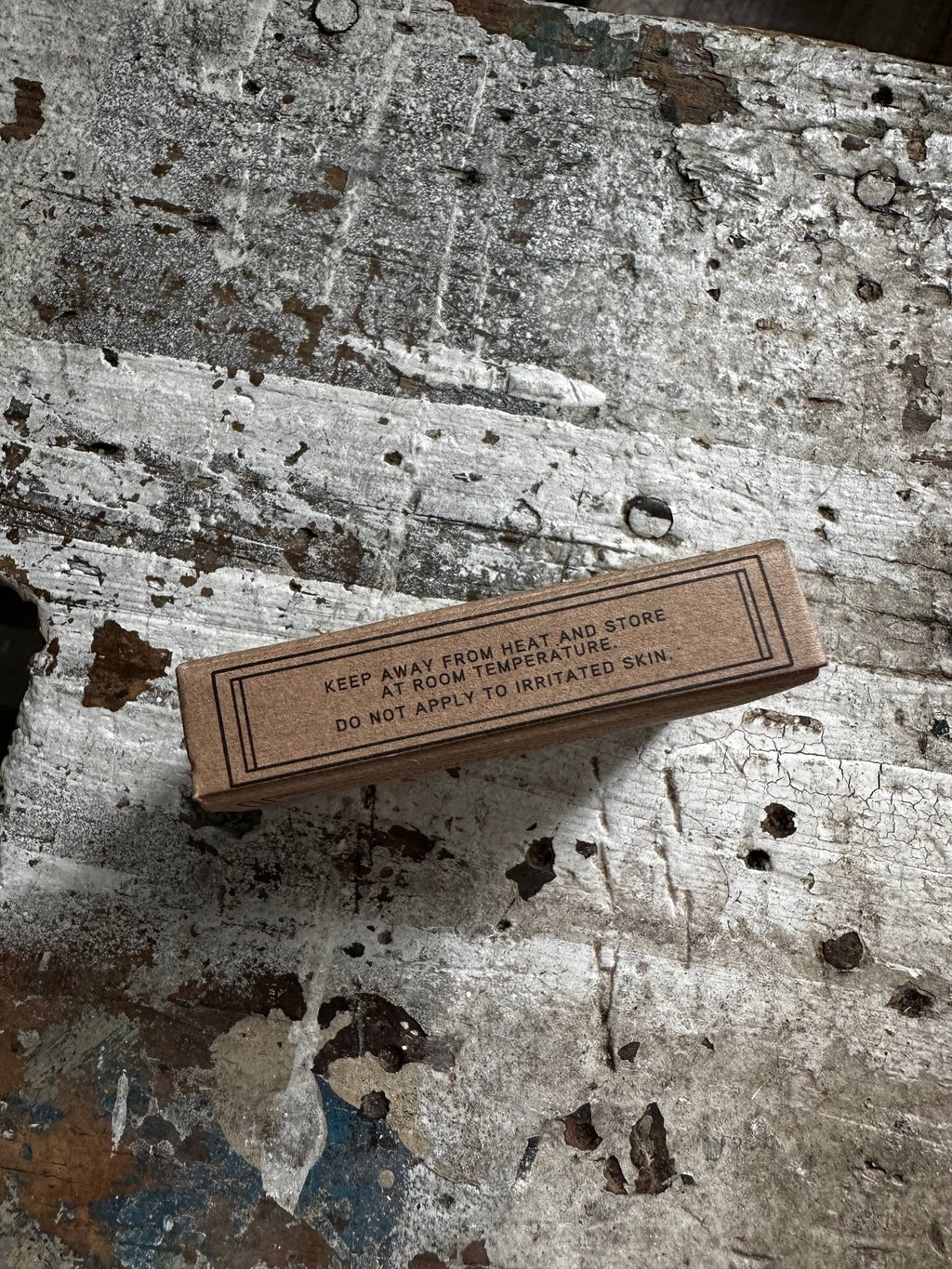 ANVIL | Solid Cologne | Refill Tray