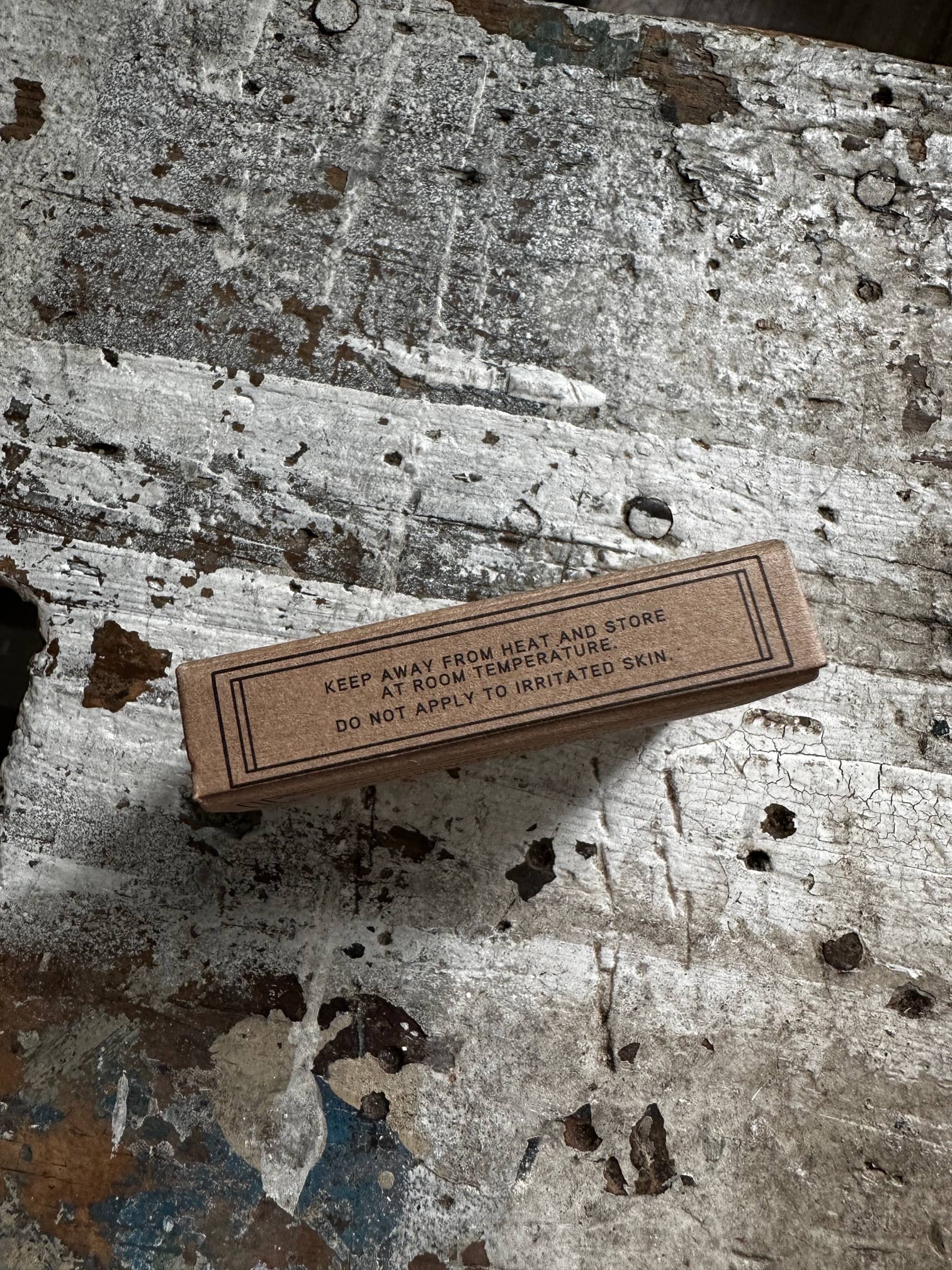 LORE | Solid Cologne | Refill Tray