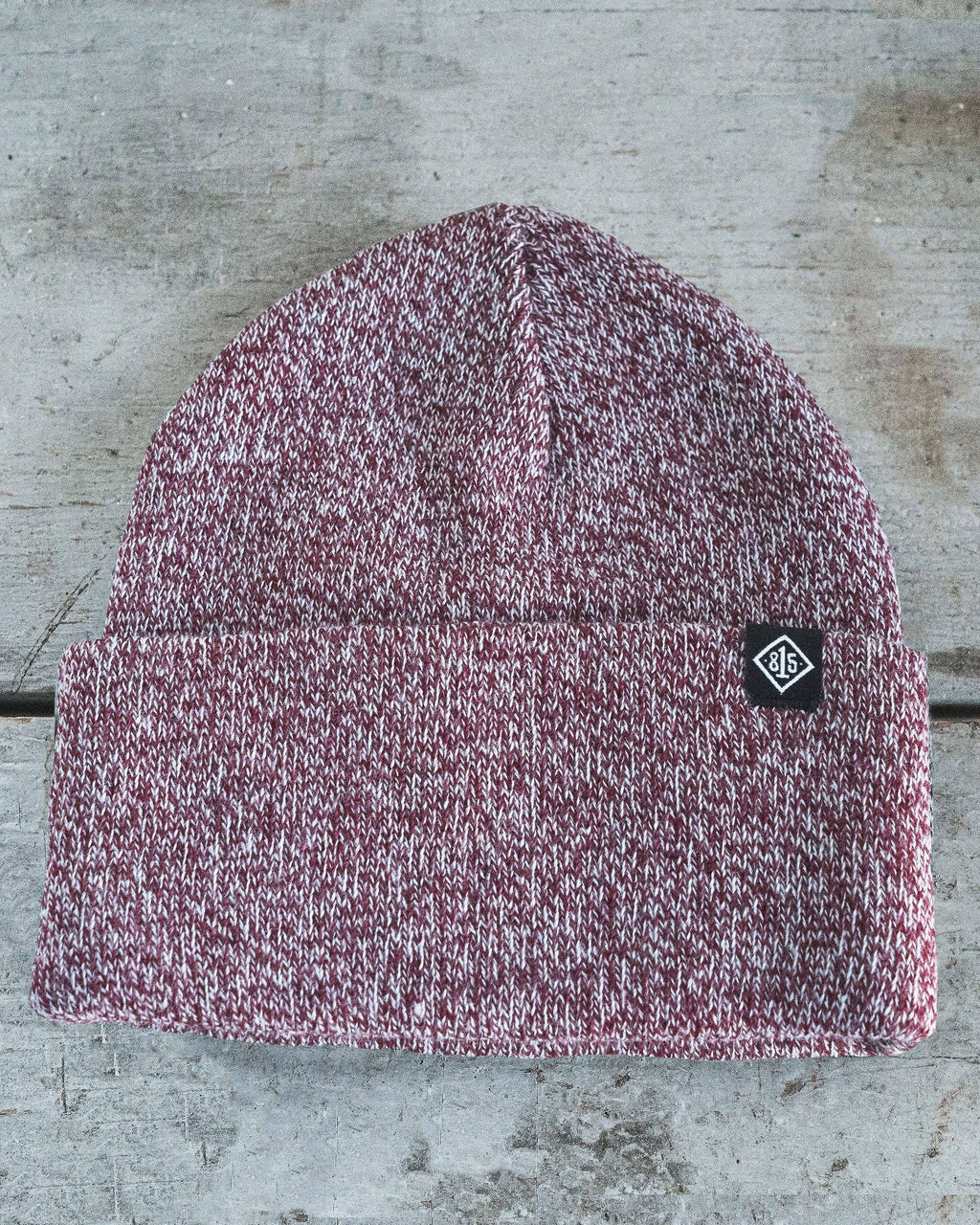 Risky Business Beanie - Burgundy