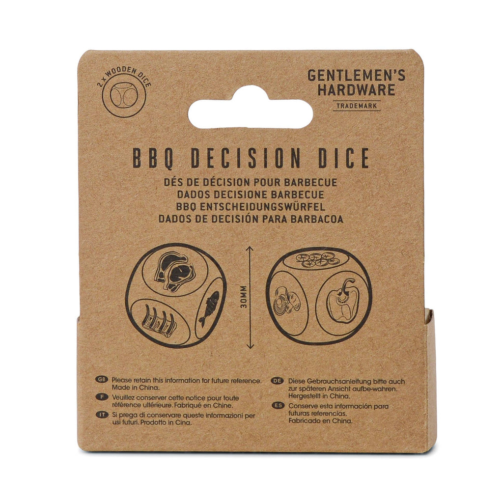 Bbq Dice
