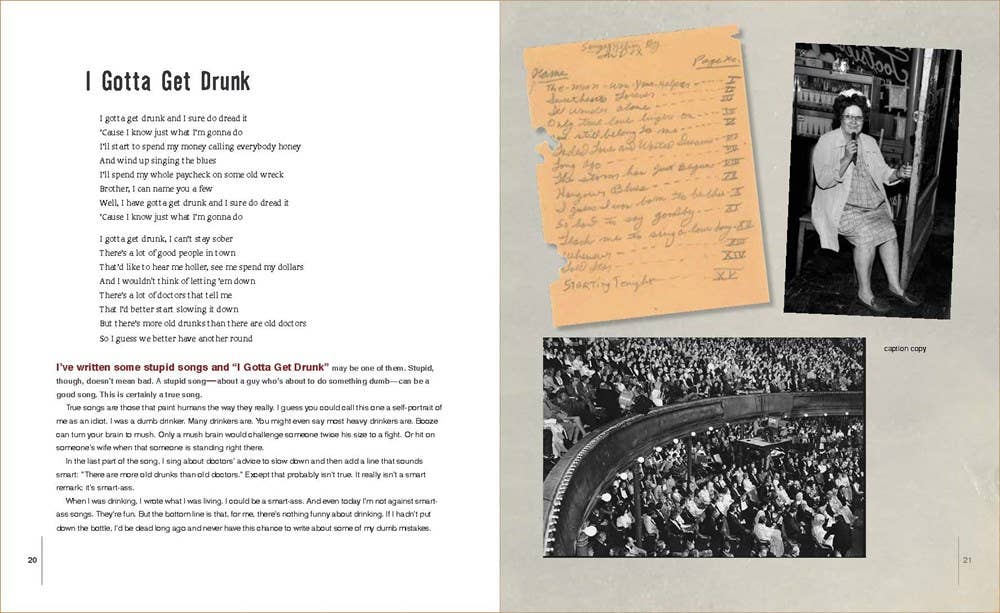 Energy Follows Thought: Willie Nelson