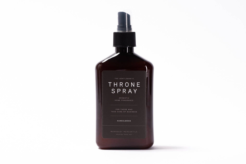 Throne Spray | Sandalwood