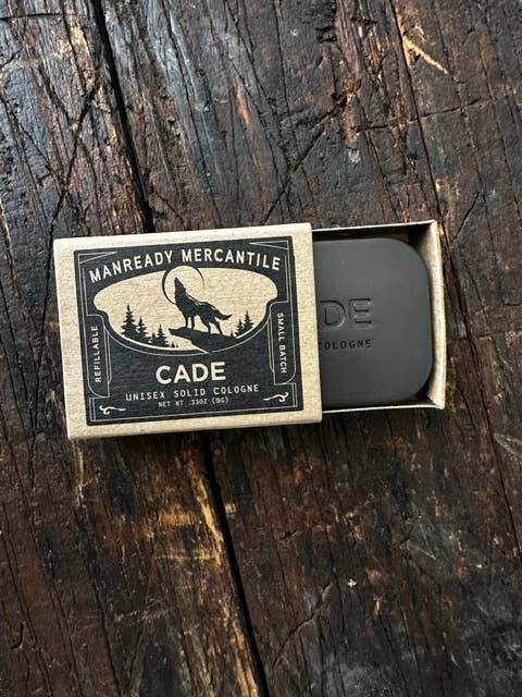 CADE | Solid Cologne
