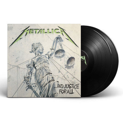 And Justice For All LP (Remastered)