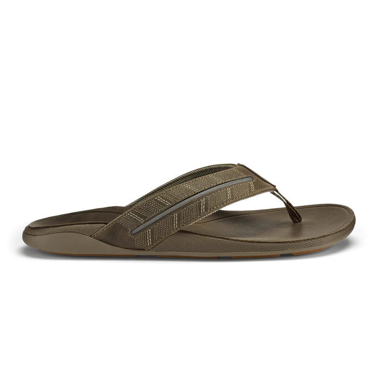 Tuahine Palm - Mustang / Mustang Sandals