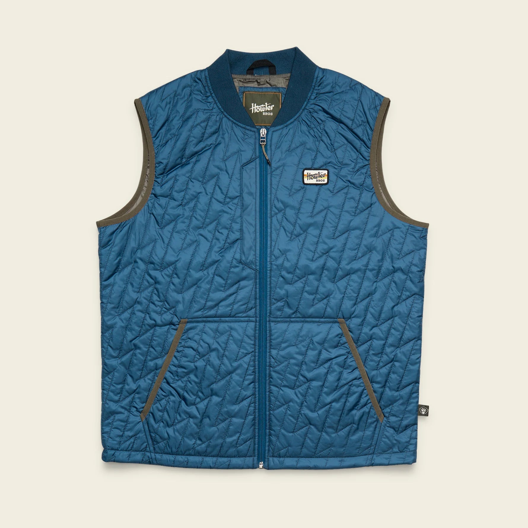 Voltage Quilted Vest - Stargazer