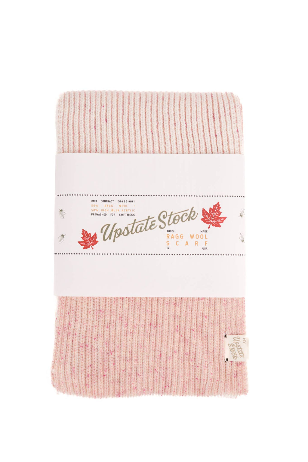 U.S. Ragg Wool Scarf