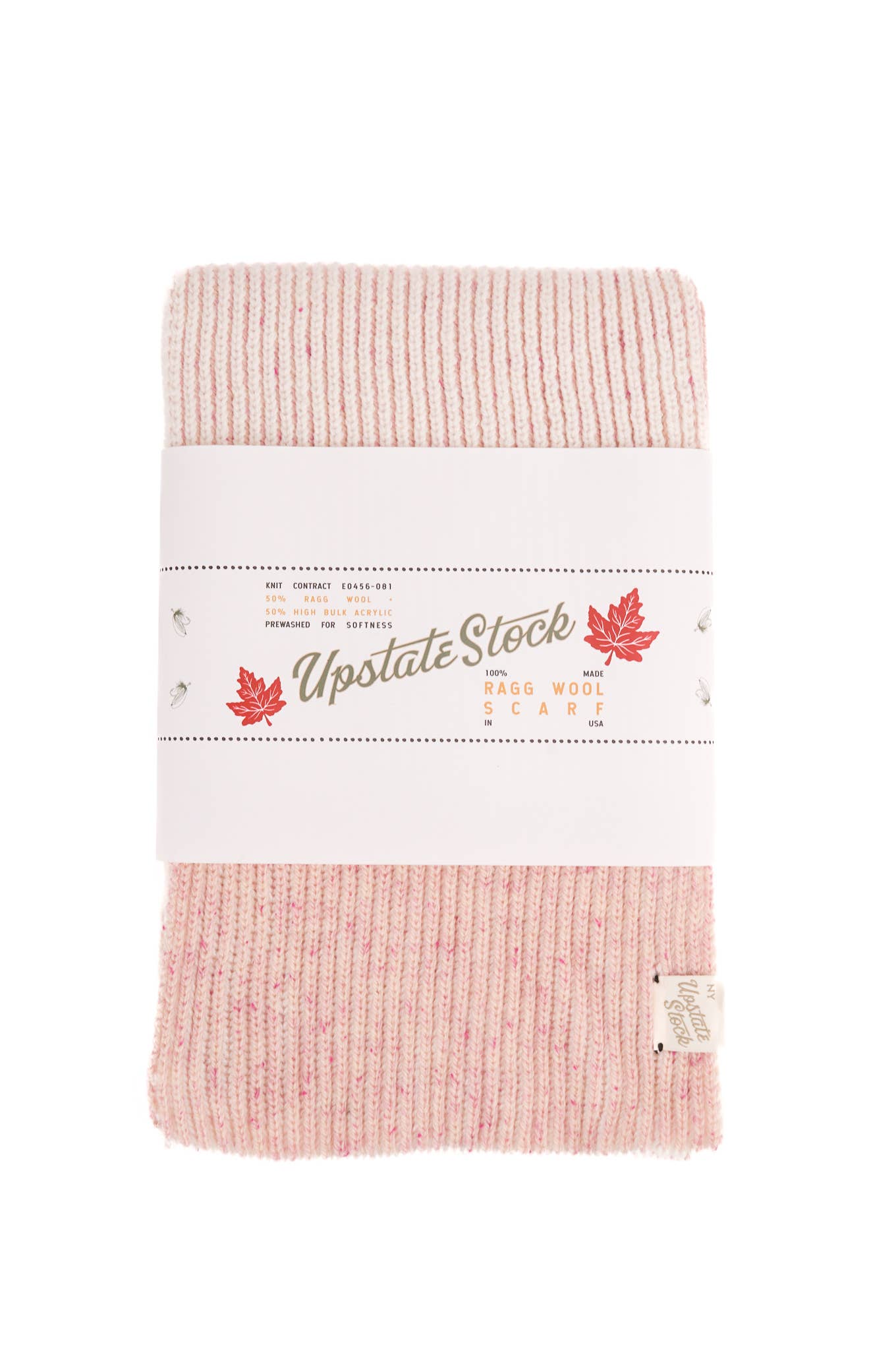 U.S. Ragg Wool Scarf