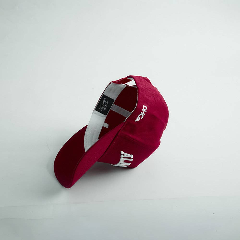 The Alabama Legacy Snapback