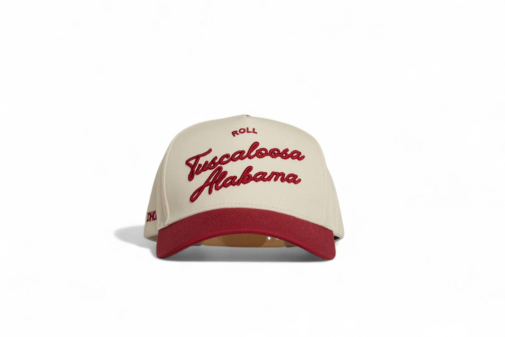 The "Tuscaloosa" Script Hat