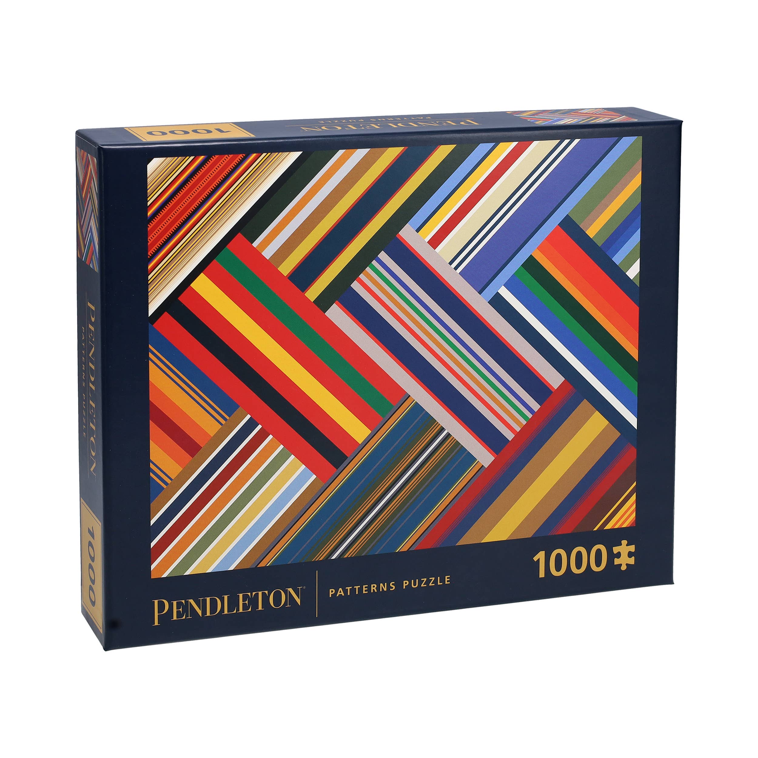 Pendleton Patterns 1000-Piece Puzzle