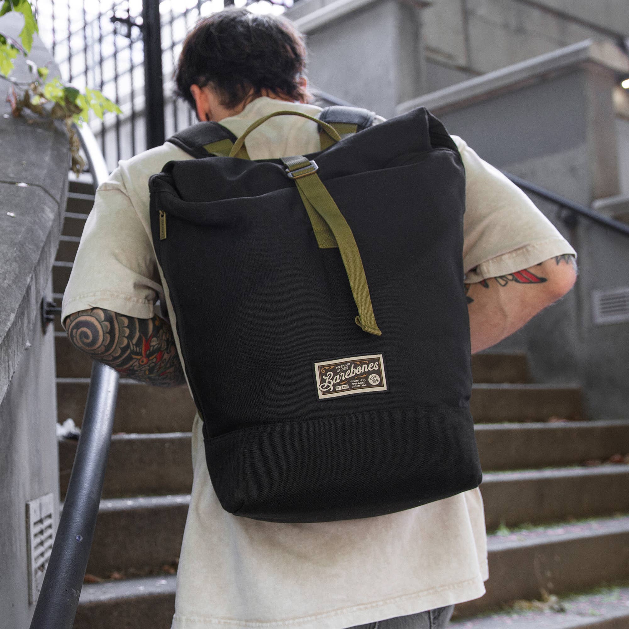 Mōdeer Rolltop Backpack - 25L