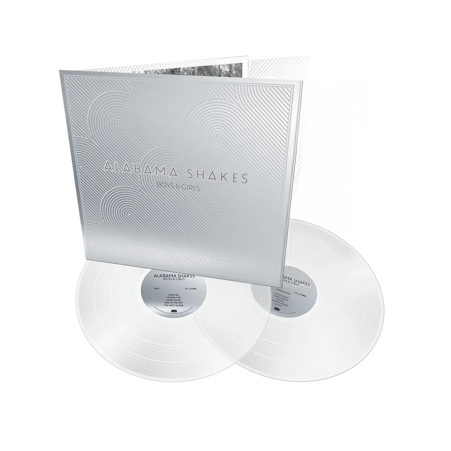 Boys & Girls (10 Year Deluxe Edition) 2xLP (Cloudy Clear / White Edition)