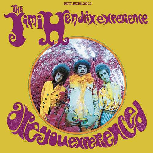 Are You Experienced Vinyl