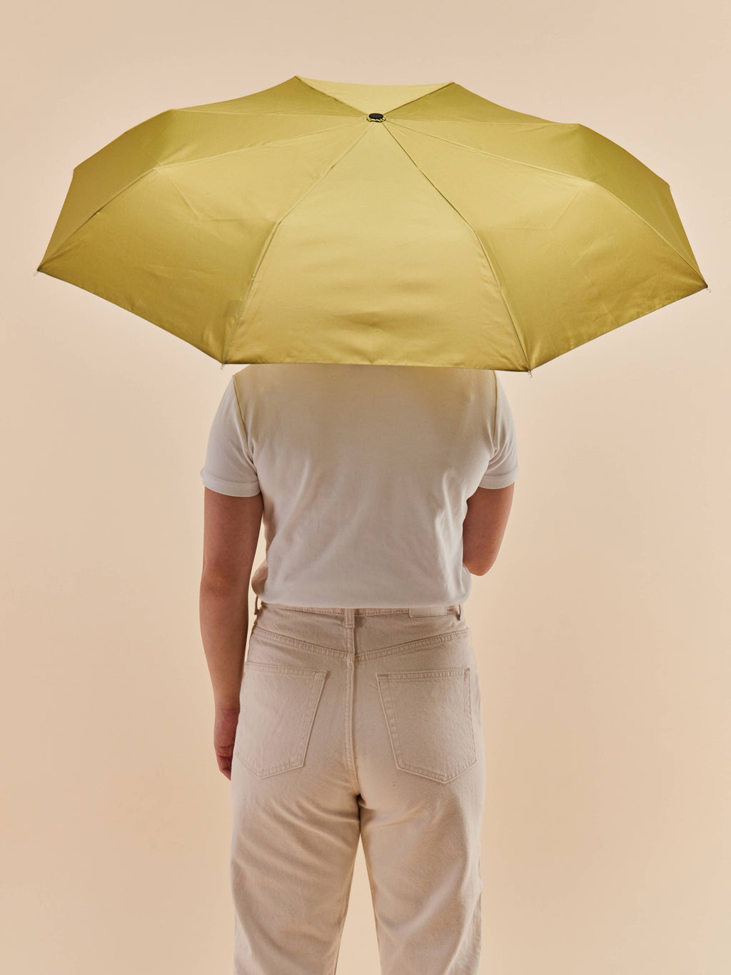 Best-seller Olive Compact Eco-Friendly Duckhead Umbrella